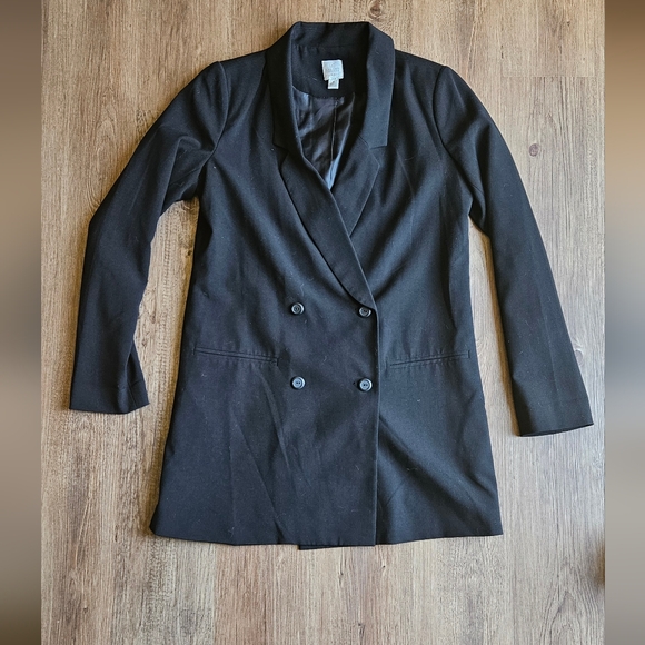 Lauren Conrad Runway oversized blazer size 6 - Picture 1 of 3